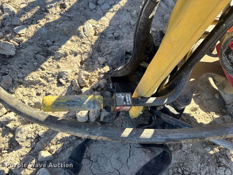 image for item EN0513 Concrete vibrators