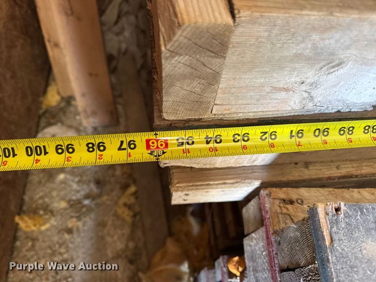 image for item EN0516 Approximately 170 concrete forms