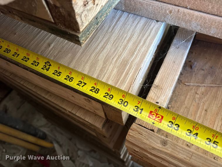 image for item EN0516 Approximately 170 concrete forms