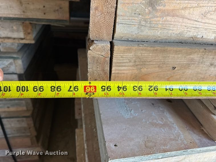 image for item EN0516 Approximately 170 concrete forms