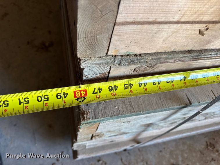 image for item EN0516 Approximately 170 concrete forms