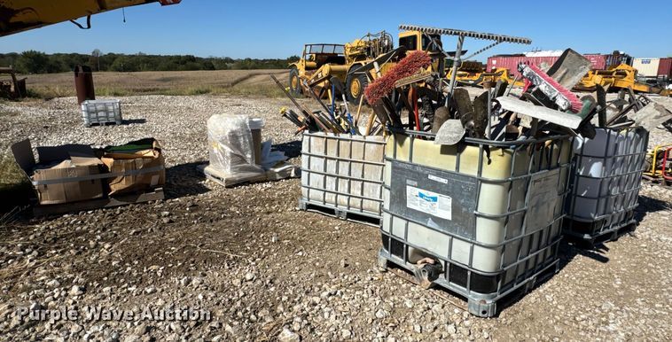 image for item EN0525 Tools