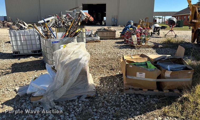 image for item EN0525 Tools