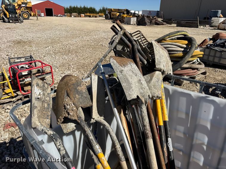 image for item EN0525 Tools