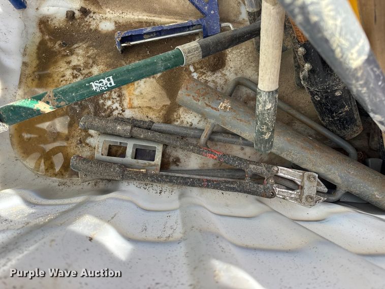 image for item EN0525 Tools