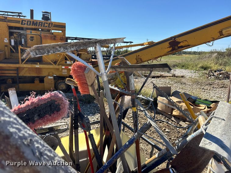 image for item EN0525 Tools