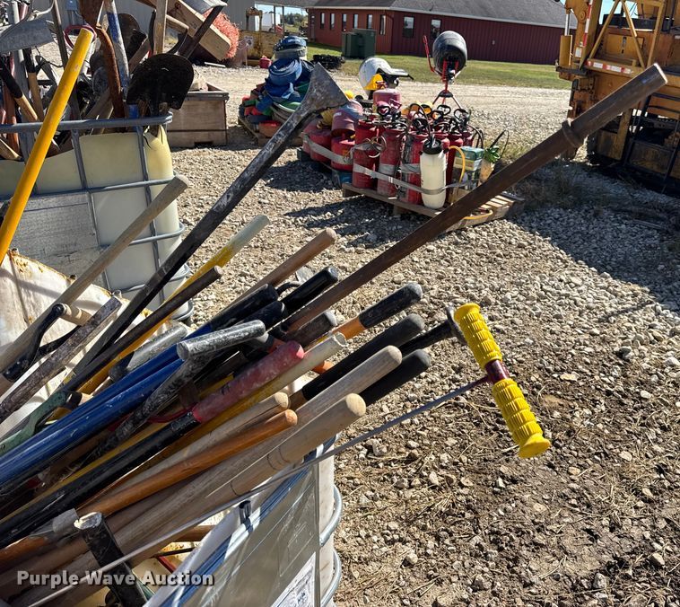 image for item EN0525 Tools