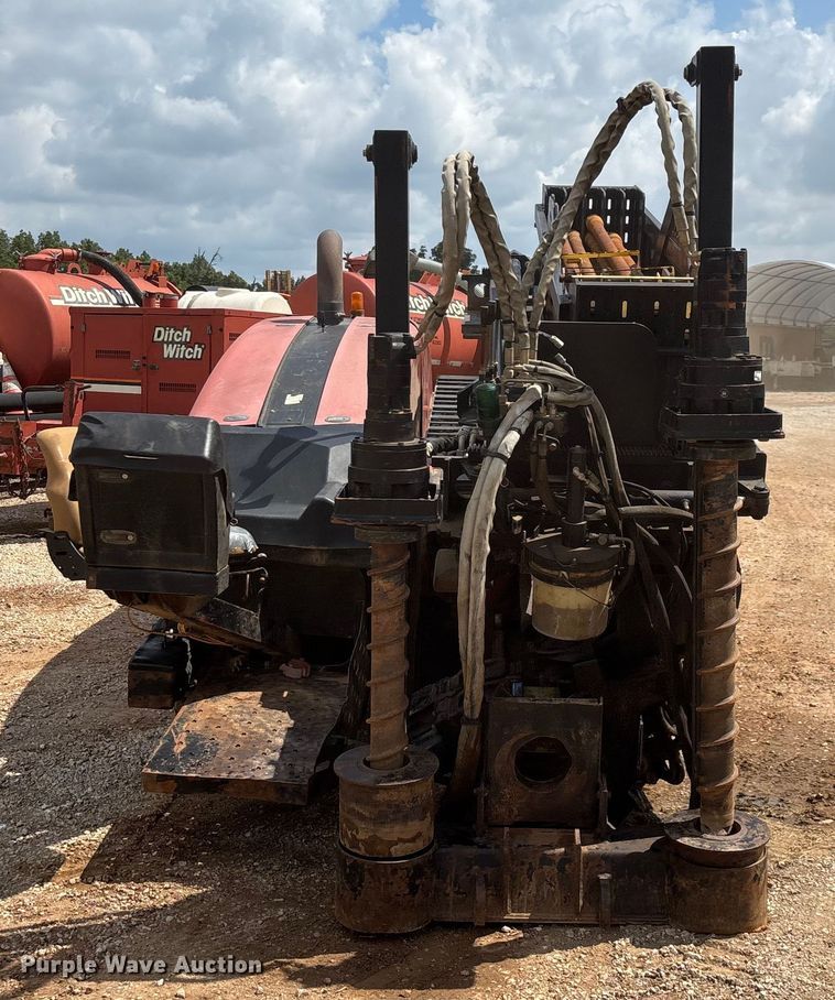 image for item EN5550 2007 Ditch Witch JT3020 All Terrain directional boring unit