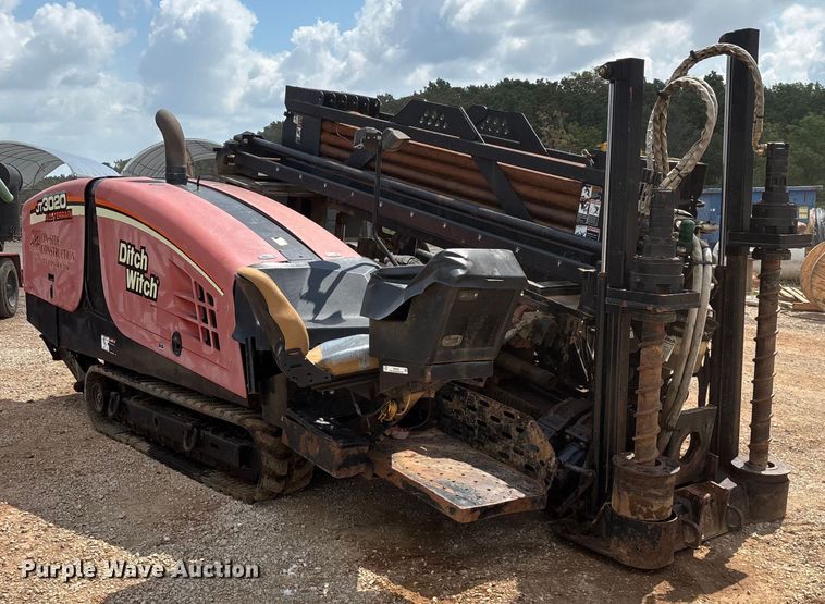 image for item EN5550 2007 Ditch Witch JT3020 All Terrain directional boring unit