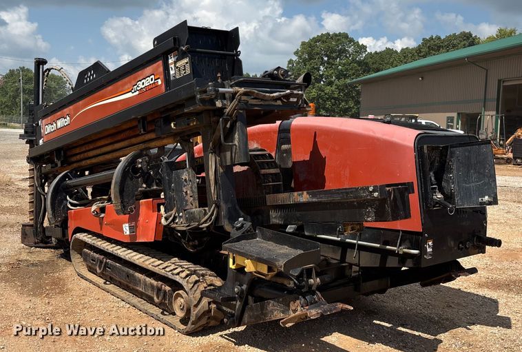 image for item EN5550 2007 Ditch Witch JT3020 All Terrain directional boring unit