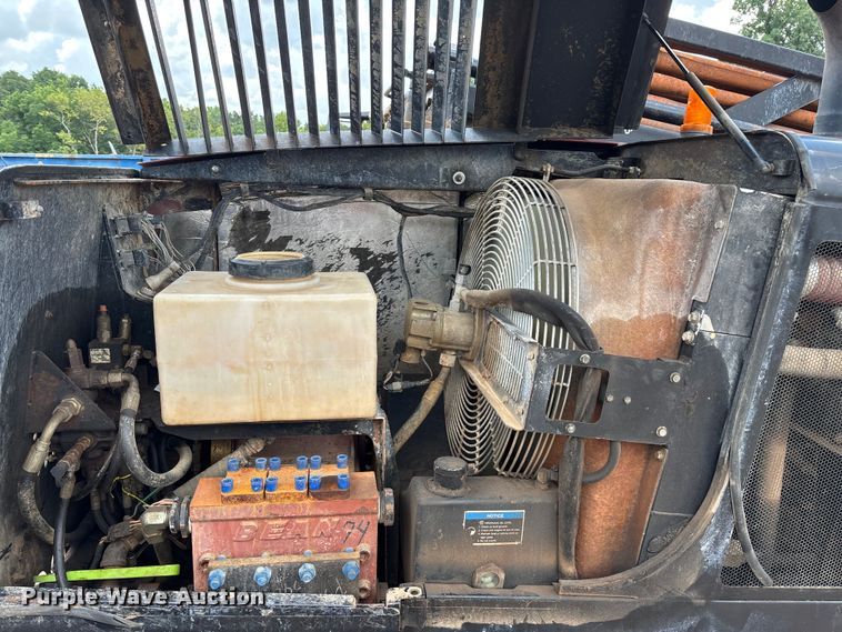 image for item EN5550 2007 Ditch Witch JT3020 All Terrain directional boring unit