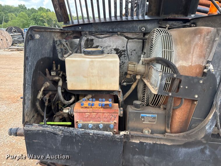 image for item EN5550 2007 Ditch Witch JT3020 All Terrain directional boring unit