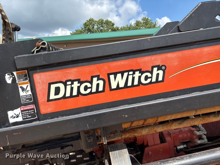 image for item EN5550 2007 Ditch Witch JT3020 All Terrain directional boring unit