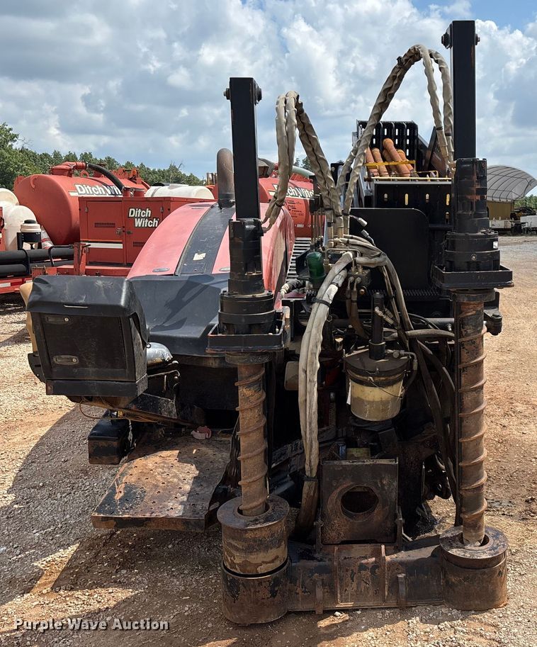 image for item EN5550 2007 Ditch Witch JT3020 All Terrain directional boring unit
