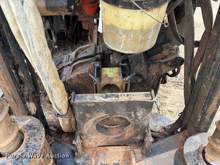 image for item EN5550 2007 Ditch Witch JT3020 All Terrain directional boring unit