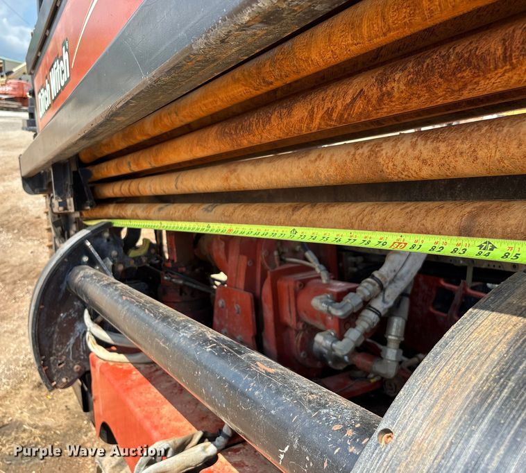 image for item EN5550 2007 Ditch Witch JT3020 All Terrain directional boring unit