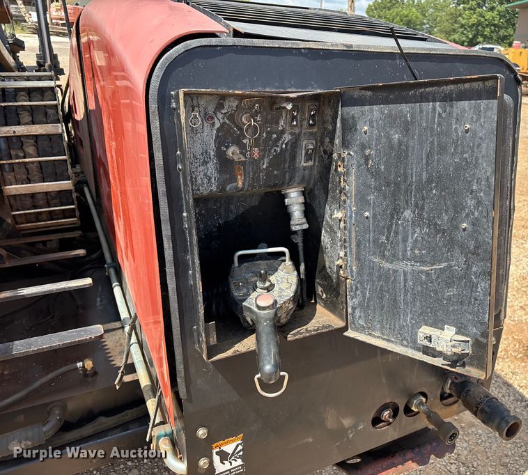 image for item EN5550 2007 Ditch Witch JT3020 All Terrain directional boring unit