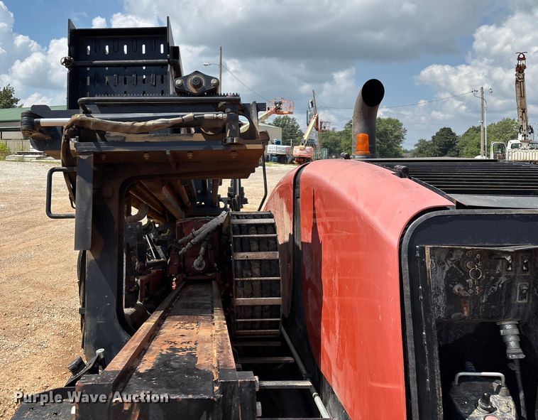 image for item EN5550 2007 Ditch Witch JT3020 All Terrain directional boring unit