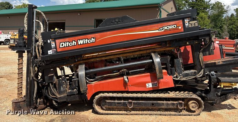 image for item EN5550 2007 Ditch Witch JT3020 All Terrain directional boring unit