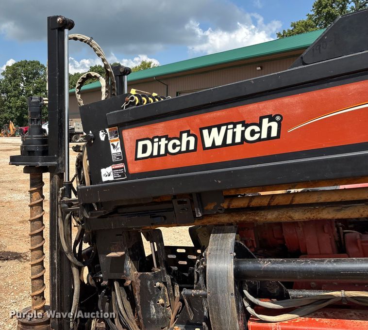 image for item EN5550 2007 Ditch Witch JT3020 All Terrain directional boring unit