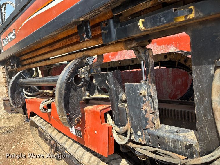 image for item EN5550 2007 Ditch Witch JT3020 All Terrain directional boring unit