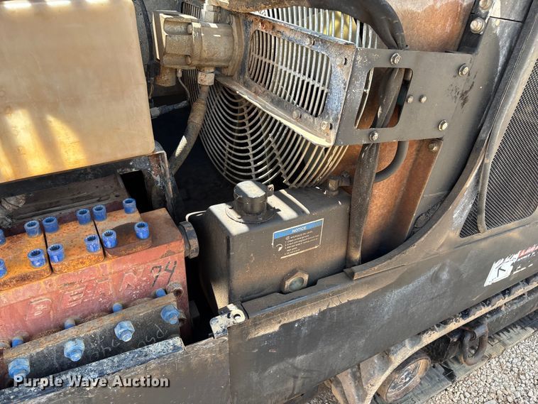 image for item EN5550 2007 Ditch Witch JT3020 All Terrain directional boring unit