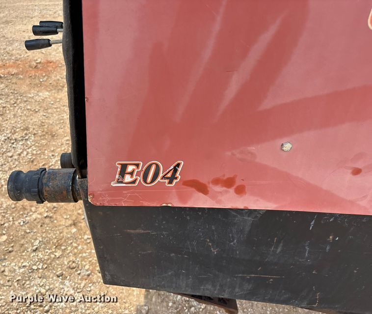 image for item EN5550 2007 Ditch Witch JT3020 All Terrain directional boring unit