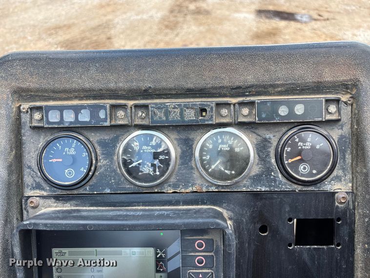 image for item EN5550 2007 Ditch Witch JT3020 All Terrain directional boring unit