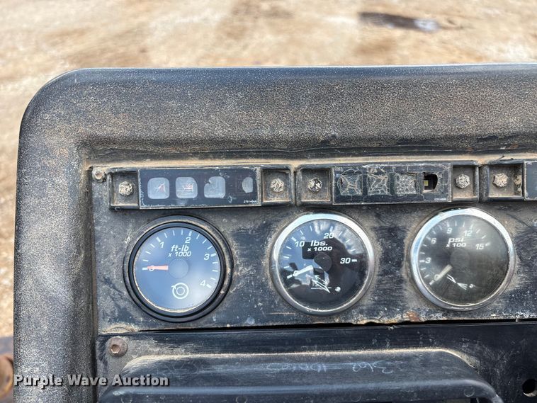 image for item EN5550 2007 Ditch Witch JT3020 All Terrain directional boring unit