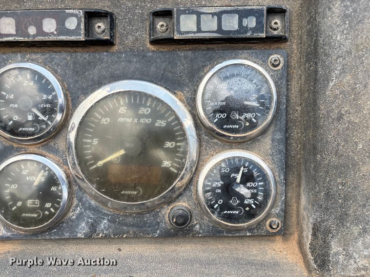 image for item EN5550 2007 Ditch Witch JT3020 All Terrain directional boring unit