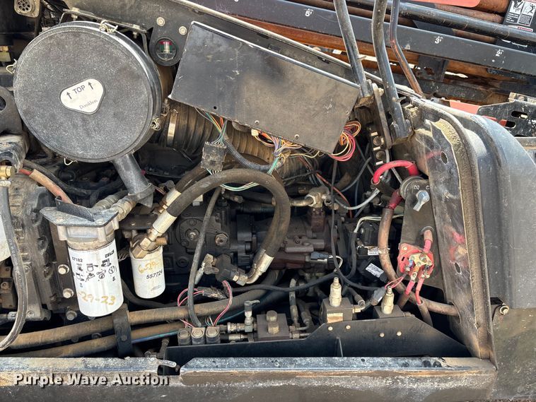 image for item EN5550 2007 Ditch Witch JT3020 All Terrain directional boring unit