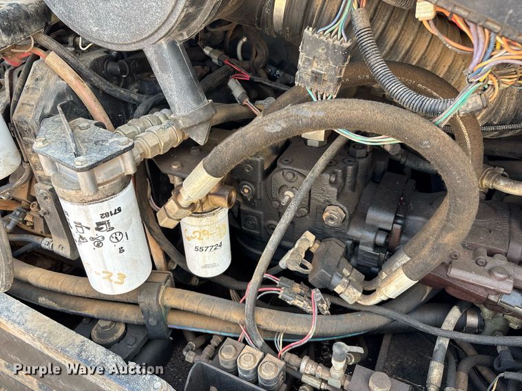 image for item EN5550 2007 Ditch Witch JT3020 All Terrain directional boring unit