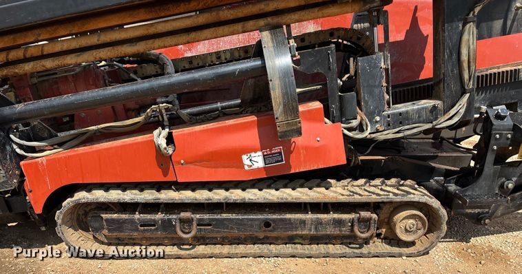 image for item EN5550 2007 Ditch Witch JT3020 All Terrain directional boring unit