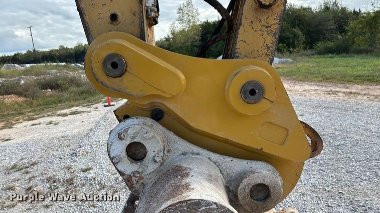image for item EN5603 1998 Caterpillar 325B L excavator