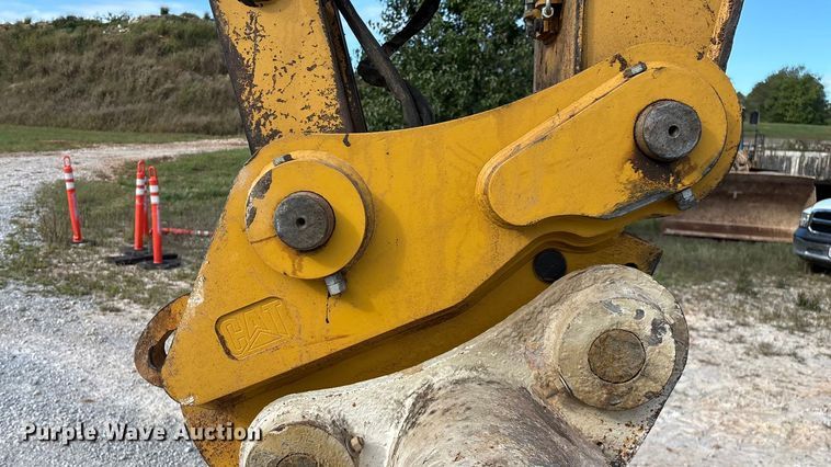image for item EN5603 1998 Caterpillar 325B L excavator