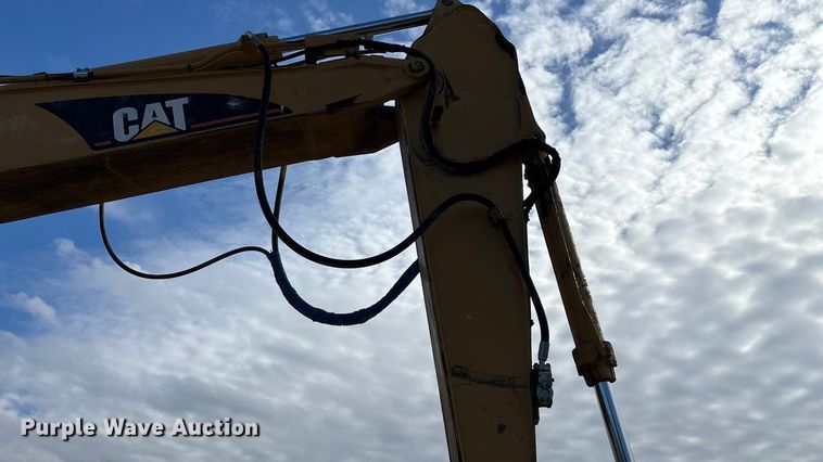 image for item EN5603 1998 Caterpillar 325B L excavator