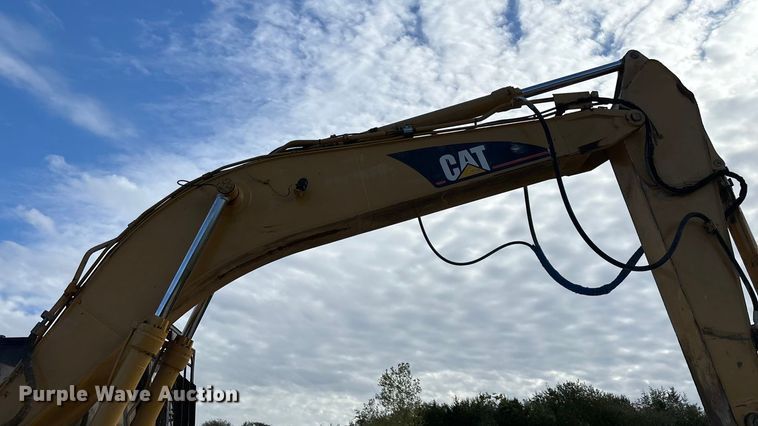 image for item EN5603 1998 Caterpillar 325B L excavator