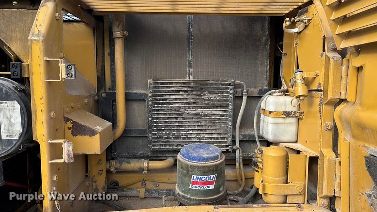 image for item EN5603 1998 Caterpillar 325B L excavator