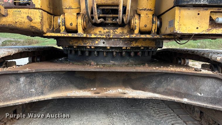 image for item EN5603 1998 Caterpillar 325B L excavator