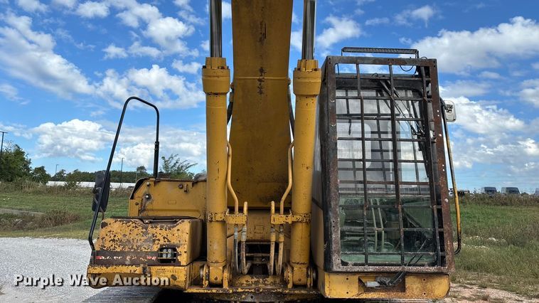 image for item EN5603 1998 Caterpillar 325B L excavator