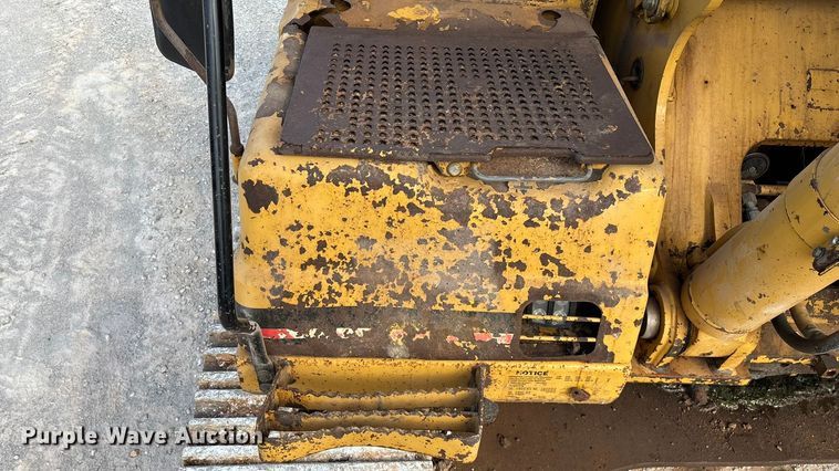 image for item EN5603 1998 Caterpillar 325B L excavator