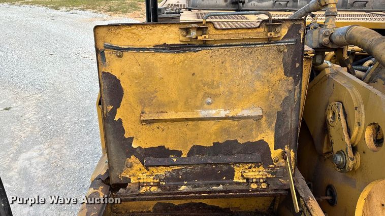 image for item EN5603 1998 Caterpillar 325B L excavator