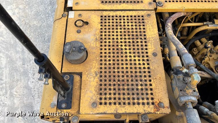 image for item EN5603 1998 Caterpillar 325B L excavator