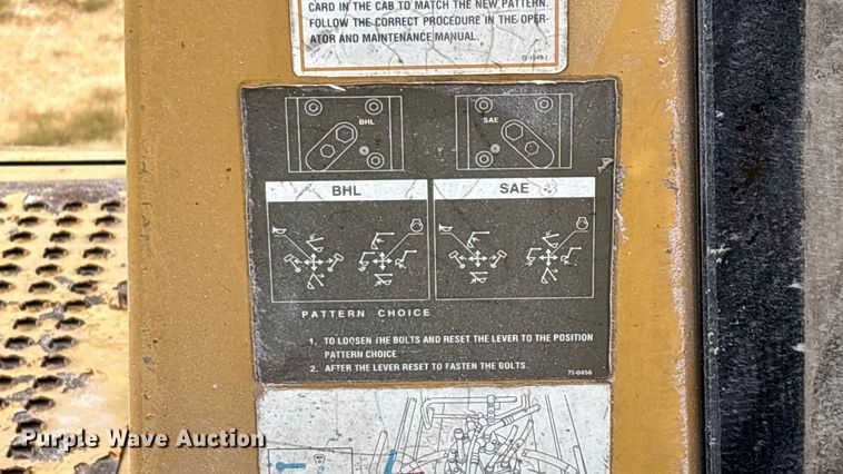 image for item EN5603 1998 Caterpillar 325B L excavator
