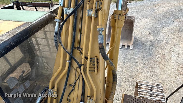 image for item EN5603 1998 Caterpillar 325B L excavator