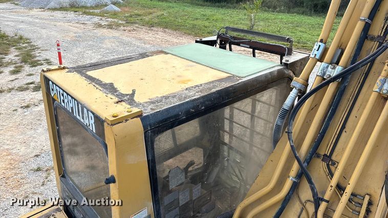 image for item EN5603 1998 Caterpillar 325B L excavator