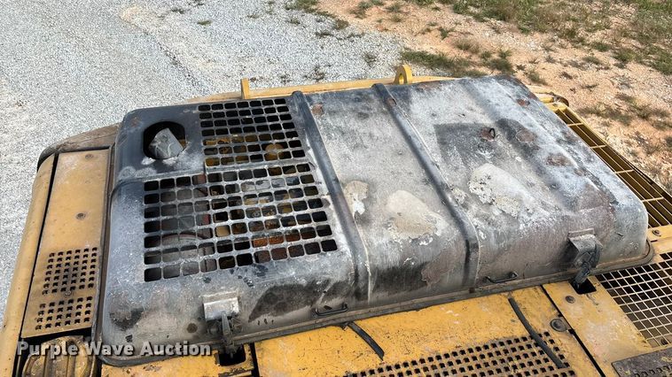 image for item EN5603 1998 Caterpillar 325B L excavator