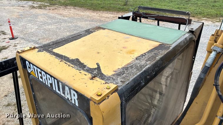 image for item EN5603 1998 Caterpillar 325B L excavator