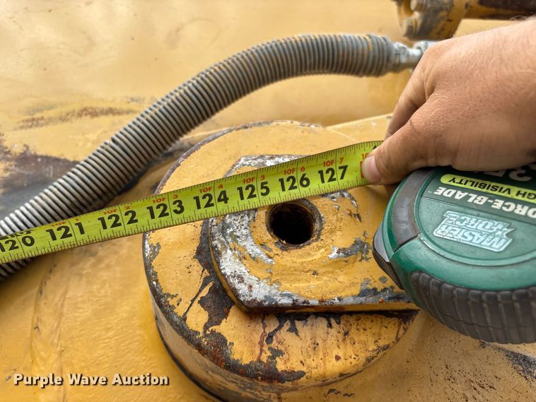 image for item EN5603 1998 Caterpillar 325B L excavator