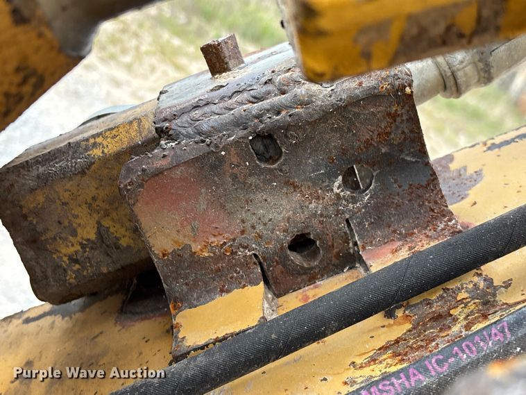 image for item EN5603 1998 Caterpillar 325B L excavator